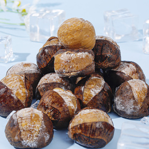 Noix et fruits secs en plastique, noix rôties, fabriquées en chine - Product Image 1