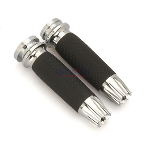 Poignée de frein à câble en alliage d'aluminium CNC 25 mm pour Harley Sportster XL <span class=keywords><strong>XR</strong></span> <span class=keywords><strong>883</strong></span> 1200 1995-2015 Softail Dyna Touring - Product Image 6