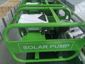 مضخة مياه غاطسة تعمل بالطاقة الشمسية عالية الضغط 48 فولت للآبار العميقة بقوة 0.7 حصان - Product Image 4