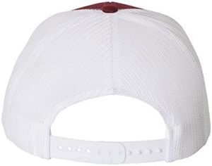 Casquettes <span class=keywords><strong>Trucker</strong></span> de Sport Personnalisées Vierge Visière Courbe Enfant Adulte Richardson 112 Casquette <span class=keywords><strong>Trucker</strong></span> 6 Panneaux en Maille avec Logo Personnalisé - Product Image 6