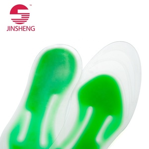 Semelles liquides thérapeutiques massantes pour fasciite plantaire, coussinets d'avant-pied, semelles intelligentes, protecteurs de semelle, vente en gros - Product Image 3