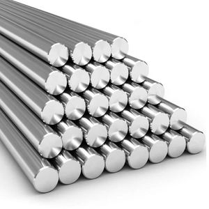 Barre ronde en acier inoxydable de qualité 304, finition de surface ASTM 2B, tiges solides de la série 300, tolérance ±1% - Product Image 3