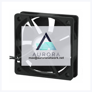 Ventilateur de refroidissement OEM de haute qualité OD6015-12LSS02A-ND Fabriqué en Chine/GUA Prix compétitif - Product Image 1