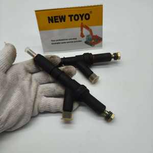 Neuer Common-Rail-Kraftstoffinjektor 095000-5471 095000-5474 für Hitachi Bagger für 4HK1 6HK1 Diesel Baumaschinenteile - Product Image 5