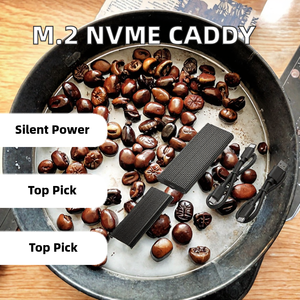 <span class=keywords><strong>M</strong></span>.2 NVMe HDD involucro USB C 3.1 Gen2 PCIe SSD Caddy 10Gbps velocità di trasferimento alluminio UASP Thunderbolt 3 tipo C disco rigido <span class=keywords><strong>M</strong></span>-Key - Product Image 2