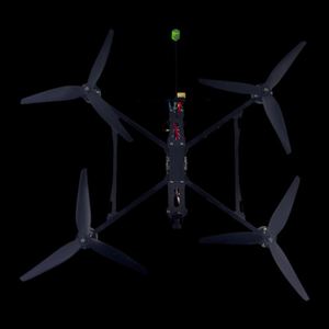 PFLY AO10ขนาด10นิ้วสำหรับ FPV พร้อมบอร์ดควบคุมการบิน F405 V3 60A รองรับระยะไกลถึง15กม. พร้อมอุปกรณ์เสริม S - Product Image 2