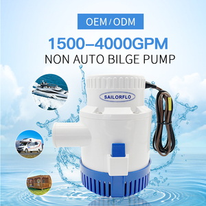 Sommergibile <span class=keywords><strong>pompa</strong></span> di sentina Singflo 12 v ad alto flusso <span class=keywords><strong>acqua</strong></span> pompe di sentina 2000GPH sommergibile - Product Image 5