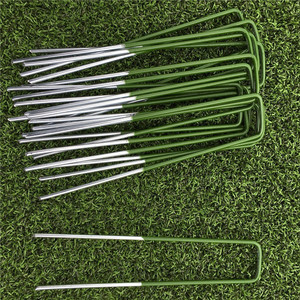 <span class=keywords><strong>Grapas</strong></span>/Clavos en Forma de U <span class=keywords><strong>para</strong></span> Césped/Clavos <span class=keywords><strong>para</strong></span> Césped <span class=keywords><strong>Artificial</strong></span> - Product Image 5