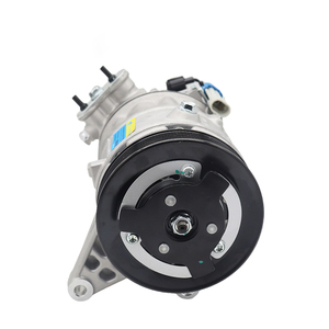 0605107900, 1607, P13232310, P20934126 Compresor de Aire Acondicionado para Automóvil, Compresor de Aire Acondicionado para Buick LaCrosse / Cadillac SRX 3.0 3.6L - Product Image 3