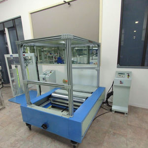 ISO 7176 HOTOTECH Hochpräzise IP65 Manuelle Elektrische Rollstuhl-Dynamikprüfmaschine für Ausdauerprüfung mit Zwei Trommeln - Product Image 6