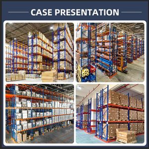 מחסן מדף אחסון מדף מתלה כבד מזרן מתלה מערכת boltless כבד החובה מורט מזרן מערכת מזרן מדפי - Product Image 5