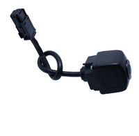 Caméra de recul HD 1080P avec vision nocturne, étanche IP68, pour voiture