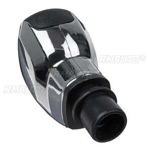 Poignée de levier de vitesses MT 5 vitesses pour Peugeot 306 307 301 206 207 408 308 508 2008 C4L C2 pour Citroën C-Quatre C-Triomphe Elysee - Product Image 4