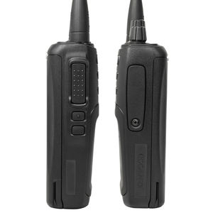 เครื่องส่งรับวิทยุดิจิทัลระยะไกลแบบพกพาสื่อสารได้ IP55 Nx1300กันน้ำและกันฝุ่นสีดำ64แบบมือถือ12เดือน - Product Image 3