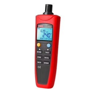 UNI-T UT331+/UT332+ เครื่องวัดอุณหภูมิแบบดิจิตอล เครื่องวัดความชื้น สำหรับโรงงาน - Product Image 4