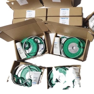 ชุดซ่อมกระบอกสูบ แหวนซีล DNC/DSBC/G/ADVU-32-40-50-63-80-100-125-PPV-A แบบ FESTO - Product Image 5