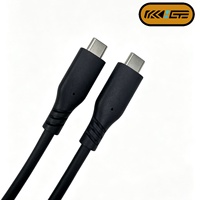 Cable USB C 3.0 de Fábrica, Servicio Personalizado OEM Profesional, Carga Rápida y Segura de 3A, Cable Reforzado con Estructura Anti-rotura