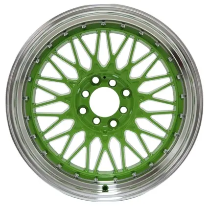 13 14 15 16 17 18 inch B B S rim painted 5 holes PCD 4x100 114.3 aluminium car wheels