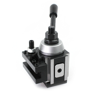 Piston de porte-outil à changement rapide pour tour, en acier oxydé noir, de haute qualité, marque PDM, 250-200, de Chine