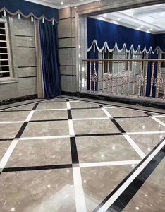 Lámina de Mármol Natural Gris Persa, Procesamiento Personalizado Antiguo de Fábrica, Revestimiento de Pared Interior para Sala de Estar, <span class=keywords><strong>Escaleras</strong></span> de Villa - Product Image 6