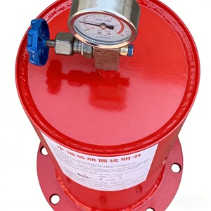 Amortiguador de Presión para Agua Contra Incendios, de DN50 a DN250, con Manómetro, Sistema de Suministro de Agua Contra Incendios, Personalizable - Product Image 2