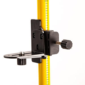 Support de <span class=keywords><strong>niveau</strong></span> <span class=keywords><strong>laser</strong></span> télescopique avec adaptateur de 1/4 "et 5/8" <span class=keywords><strong>pour</strong></span> <span class=keywords><strong>niveau</strong></span> <span class=keywords><strong>laser</strong></span> 4M - Product Image 2