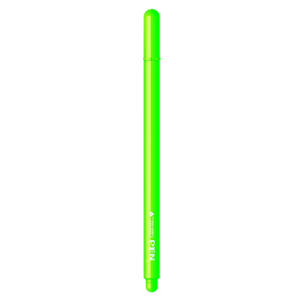 TRACT - Bolígrafo Fluorescente Verde - Product Image 1