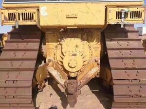 Bulldozer usado CAT D8N de segunda mano Bulldozer sobre orugas de primera calidad a un precio competitivo D8R D9R en stock - Product Image 5