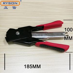 Tarifs réalisables <span class=keywords><strong>pince</strong></span> manuelle à anneau de porc SR8 C anneaux agrafes P7 <span class=keywords><strong>pince</strong></span> à fil manuelle <span class=keywords><strong>pince</strong></span> à main agrafage/<span class=keywords><strong>pince</strong></span> à anneau de porc pour la fixation - Product Image 5