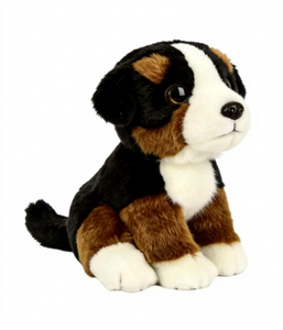 Peluche Personalizado al por Mayor, Lindo Perro de Montaña Bernés, Juguete de Peluche para Niños de Jardín de Infancia - Product Image 2