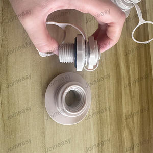 Valve Boston de couleur kaki en matériau de coque en <span class=keywords><strong>PVC</strong></span> de haute qualité pour tentes et tubes gonflables - Product Image 5