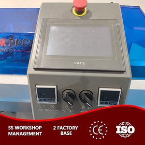 Machines d'emballage automatique multifonctionnelles bon marché Machine à emballer les oreillers de Popsicle Machine d'emballage Ice <span class=keywords><strong>crea</strong></span> - Product Image 5