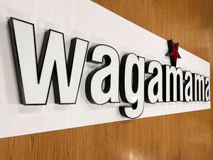 定制户外建筑标志墙3D标志标牌，带发光二极管照明铭牌，适用于公司和医院 - Product Image 5