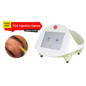 Appareil portable de carboxythérapie pour l'élimination des cernes, le traitement des rides, la thérapie contre la perte de cheveux, la réduction des vergetures - Product Image 3