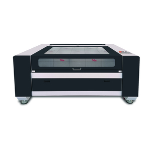 1390 CO2 Acrylic Laser Cutting Engraving Machine New Ruida Water-Cooled for Wood Plywood Leather Plastic Glass Rubber MDF Crytal - Product Image 5