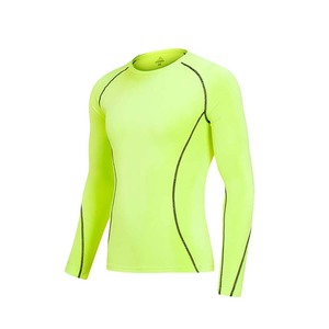 Design Your Own Sublimation <strong>Compression</strong> Shirt Rashguard Custom <strong>Printed</strong> Mens Gym Running <strong>Compression</strong> Shirts - Product Image 4