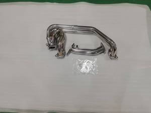 CABEZAL DE ESCAPE DE ACERO INOXIDABLE para IMP <span class=keywords><strong>REZA</strong></span> WRX/STI GDB GG EJ20/EJ25 02-06 - Product Image 5