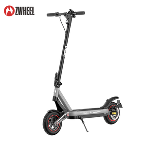Trottinette électrique à deux roues 36V pour adultes, pneus de 10 pouces, batterie au lithium pliable, moteur 800W, frein à disque, étanche, vitesse maximale de 30-45 km/h - Product Image 1