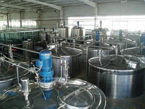 Caja de cartón automática en forma de techo, máquina de embalaje y fabricación de jugo de frutas, planta de procesamiento - Product Image 6