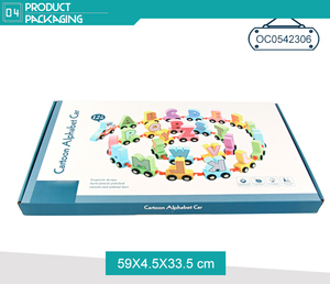 Enfants tendance <span class=keywords><strong>alphabet</strong></span> apprentissage jouets éducatifs et jeux <span class=keywords><strong>train</strong></span> pour 2024 vente - Product Image 5