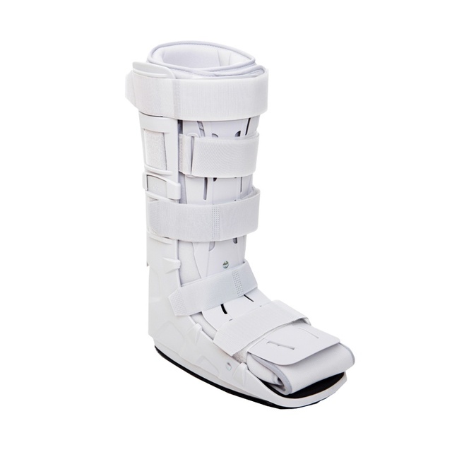 Inflatable Fracture Boots for Injury Recovery Adjustable Orthopedic Air Walking Boot