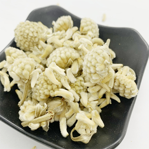 Jie Gu Mu Hua, fleurs de <span class=keywords><strong>sureau</strong></span> séchées de haute qualité, Sambucus Nigra naturel pour le thé - Product Image 2