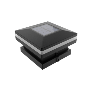 Nuove Luci Solari da Parete per Recinzioni IP44, Lampada <span class=keywords><strong>Solare</strong></span> a LED Impermeabile per Giardino Esterno 125*125*80mm - Product Image 3