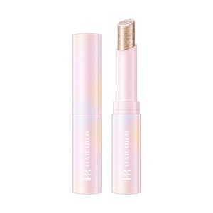 Crystal Jelly Highlight Eyeshadow Pen Crystal Mashed Potato Texture Super Shiny Multi-Color Multi-Function Highlight Stick - Product Image 1