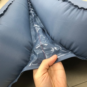 <span class=keywords><strong>4</strong></span> אינץ מעובה SUV מתנפח אוויר מזרן וכרית שינה מכונית חיצונית קמפינג - Product Image 3