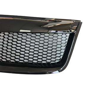 Accesorios para el Kit de Carrocería de la Parrilla Delantera del Automóvil con Red Protectora Contra Insectos de Plástico Nueva para <span class=keywords><strong>Forester</strong></span> 2009-2013 - Product Image 3