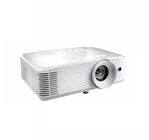 Proyector O.p.toma HD15 de Entrada, 3D, 1080P, DLP, Compatible con 4K, para Computadora y Hogar, HIFI ESTÉREO, Compatible con Internet, <span class=keywords><strong>3600</strong></span> Lúmenes, Contraste 25000:1 - Product Image 4