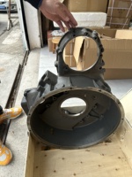 12331-96212 Campana Volano per Autobetoniera UD CWB450 451 452 459 Motore PF6 Ricambi