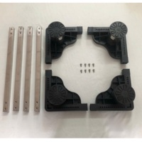 Pièces d'électroménager : Socle anti-vibration pour machine à laver et grand réfrigérateur, modèle Vietnam Manual