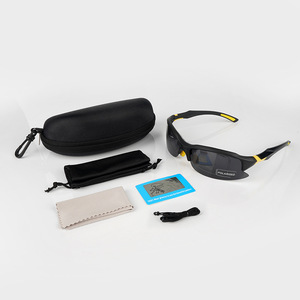 Lunettes de soleil polarisées OBAOLAY pour hommes, UV400, monture intégrale, sport, cyclisme, pêche - Product Image 4